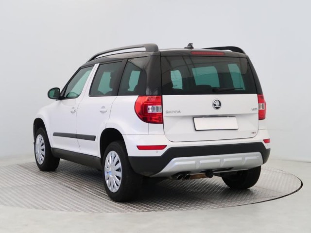 Škoda Yeti  2.0 TDI 