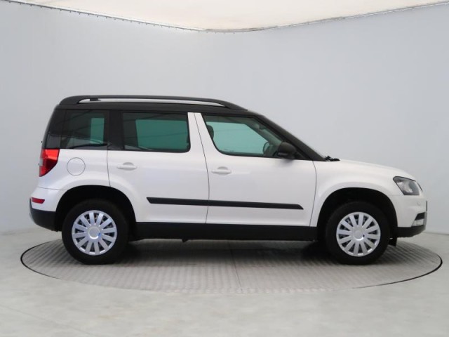 Škoda Yeti  2.0 TDI 