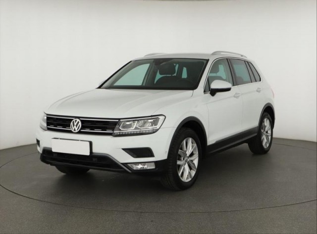 Volkswagen Tiguan  1.4 TSI 