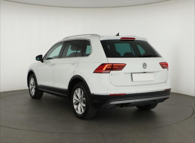 Volkswagen Tiguan  1.4 TSI 