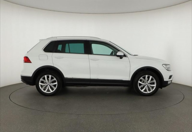 Volkswagen Tiguan  1.4 TSI 