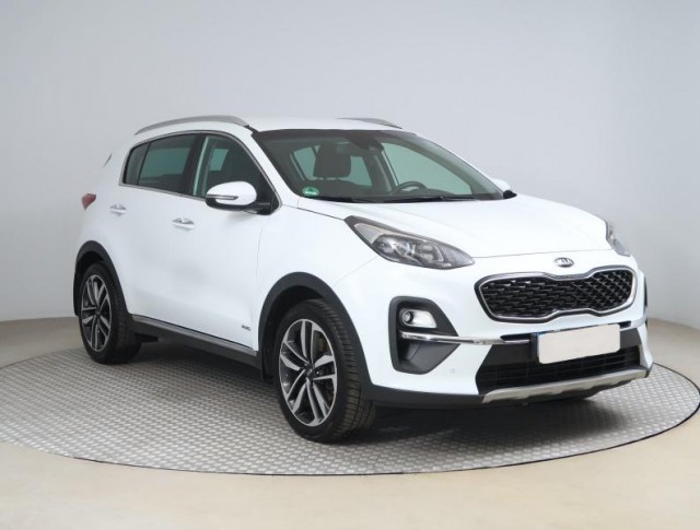 Kia Sportage  1.6 CRDi 