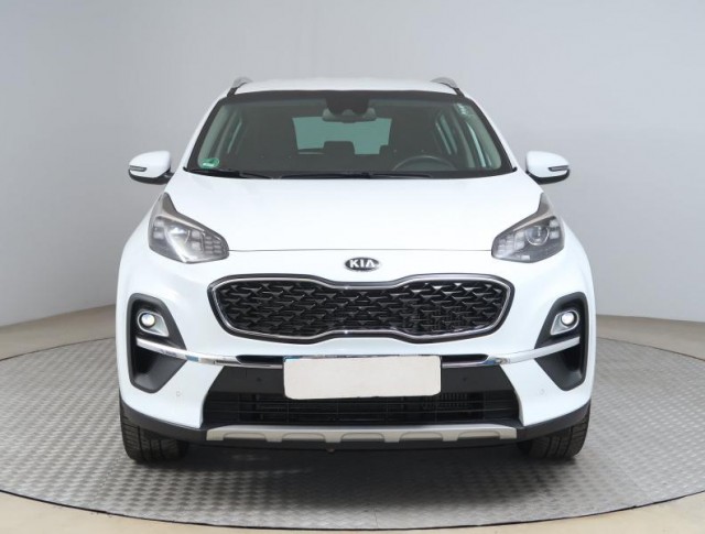 Kia Sportage  1.6 CRDi 