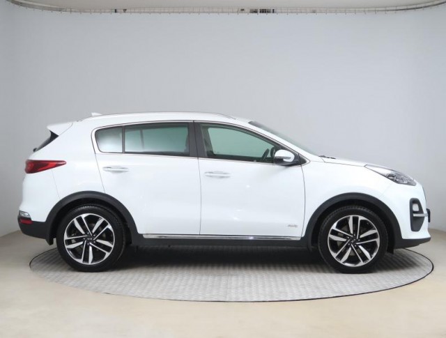 Kia Sportage  1.6 CRDi 