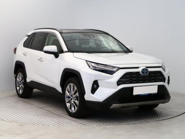 Toyota RAV 4  2.5 Hybrid Executive