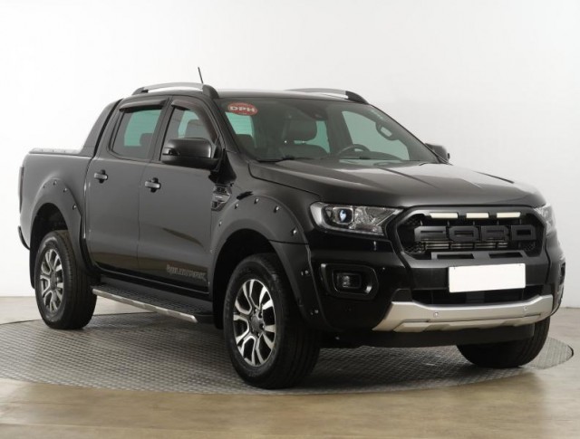 Ford Ranger  2.0 EcoBlue Wildtrack