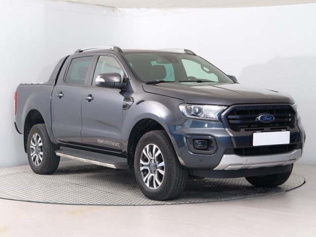 Ford Ranger  2.0 EcoBlue Wildtrack