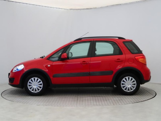 Suzuki SX4  1.6 VVT GL/AC