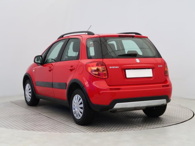 Suzuki SX4  1.6 VVT GL/AC