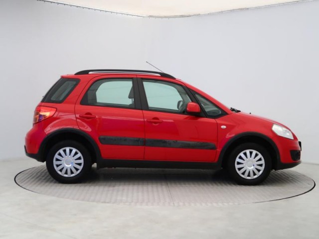 Suzuki SX4  1.6 VVT GL/AC