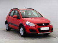 Suzuki SX4  1.6 VVT GL/AC