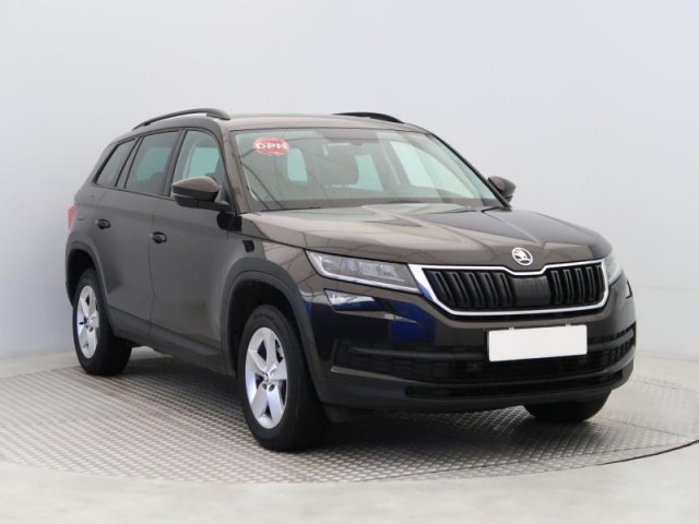 Škoda Kodiaq  2.0 TDI 