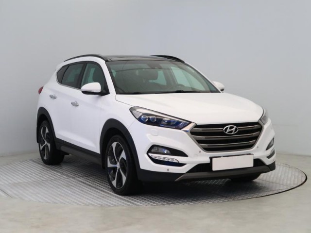 Hyundai Tucson  2.0 CRDi Style