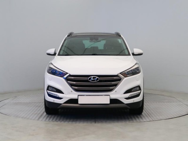 Hyundai Tucson  2.0 CRDi Style