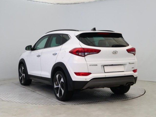 Hyundai Tucson  2.0 CRDi Style