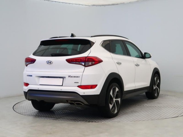 Hyundai Tucson  2.0 CRDi Style