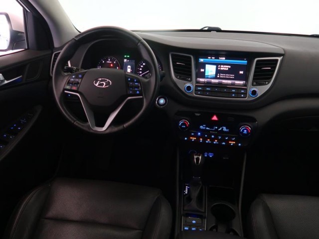 Hyundai Tucson  2.0 CRDi Style