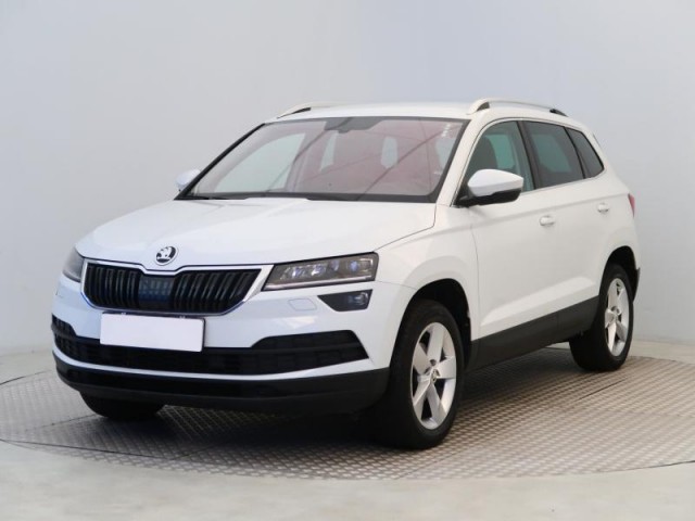 Škoda Karoq  1.5 TSI Style Plus