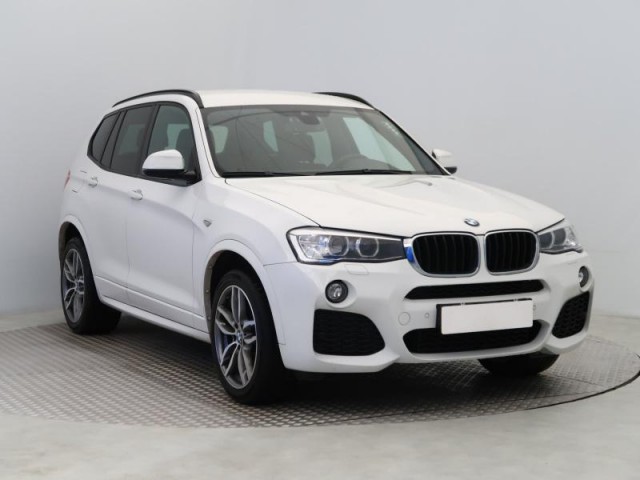 BMW X3  xDrive20d M Sport