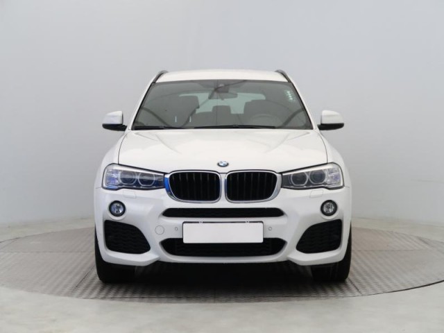 BMW X3  xDrive20d M Sport