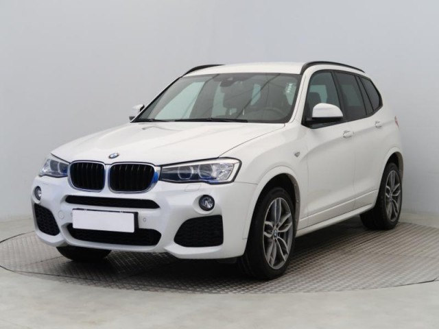 BMW X3  xDrive20d M Sport