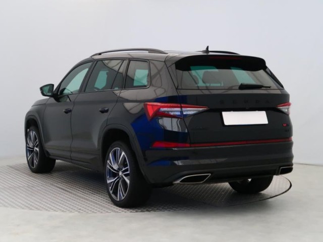 Škoda Kodiaq  RS 2.0 TSI RS