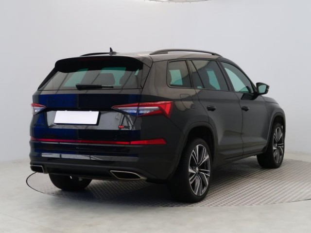 Škoda Kodiaq  RS 2.0 TSI RS