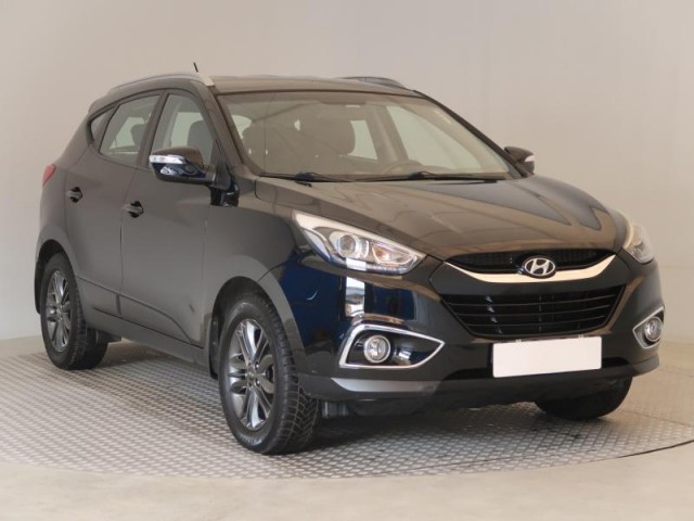 Hyundai ix35  1.7 CRDi 