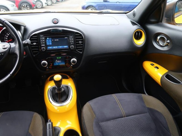 Nissan Juke  1.2 DIG-T 