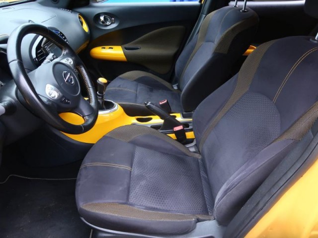 Nissan Juke  1.2 DIG-T 