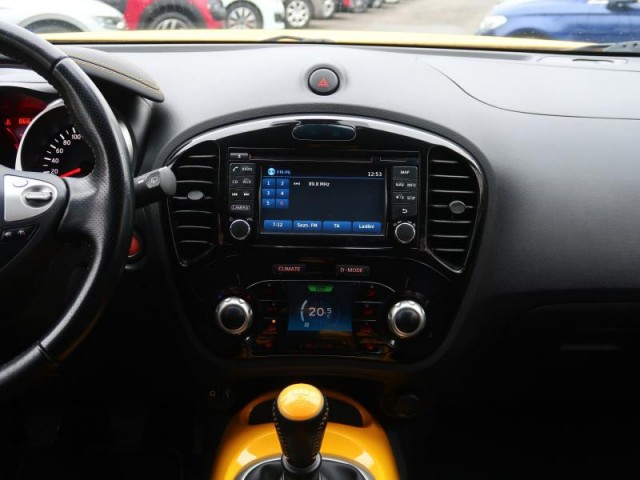 Nissan Juke  1.2 DIG-T 