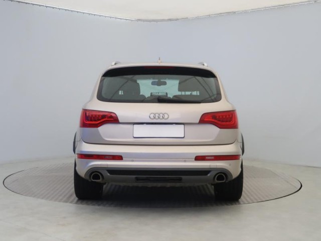 Audi Q7  3.0 TDI S-Line