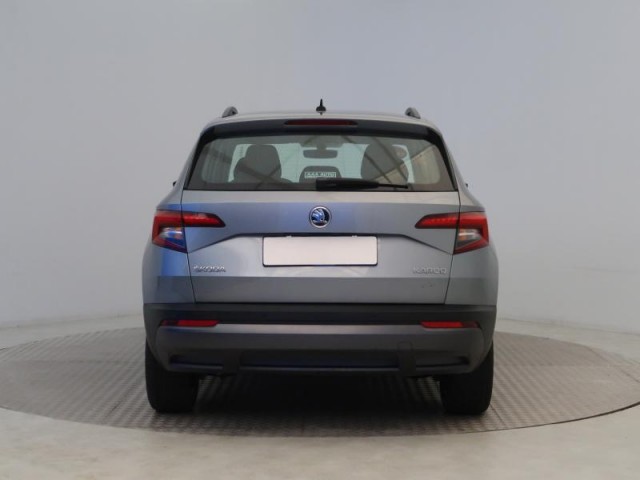 Škoda Karoq  1.5 TSI Ambition Plus