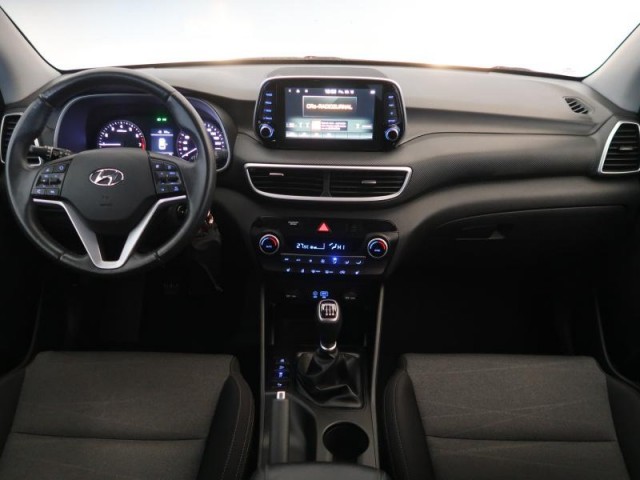 Hyundai Tucson  1.6 T-GDI 