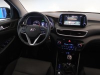 Hyundai Tucson  1.6 T-GDI 