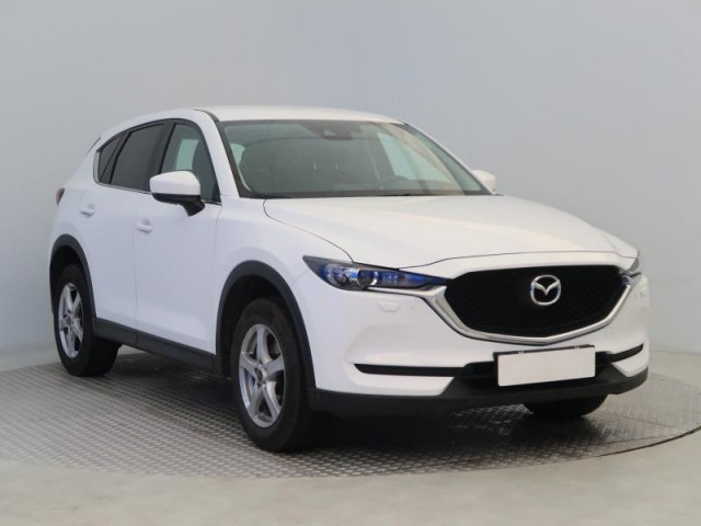 Mazda CX-5  2.0 Skyactiv-G 