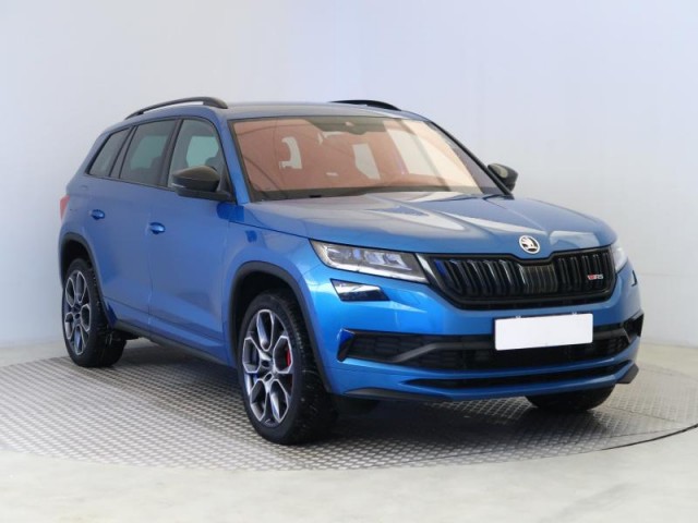 Škoda Kodiaq  RS 2.0 TDI RS