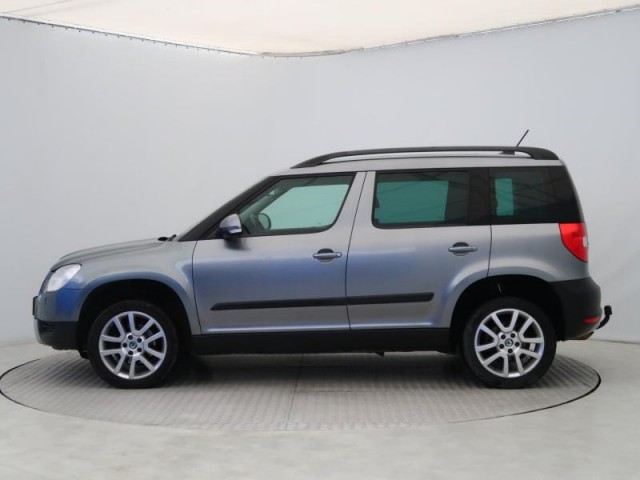 Škoda Yeti  2.0 TDI Elegance