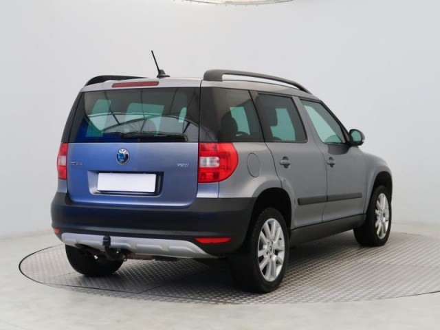 Škoda Yeti  2.0 TDI Elegance