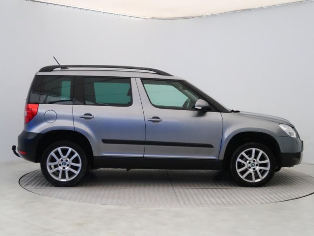 Škoda Yeti  2.0 TDI Elegance