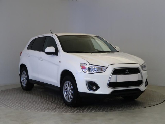 Mitsubishi ASX  1.6 MIVEC 