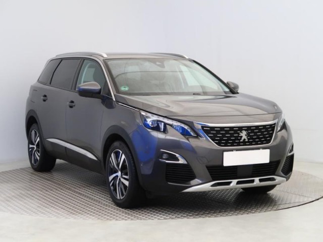 Peugeot 5008  PureTech 130 