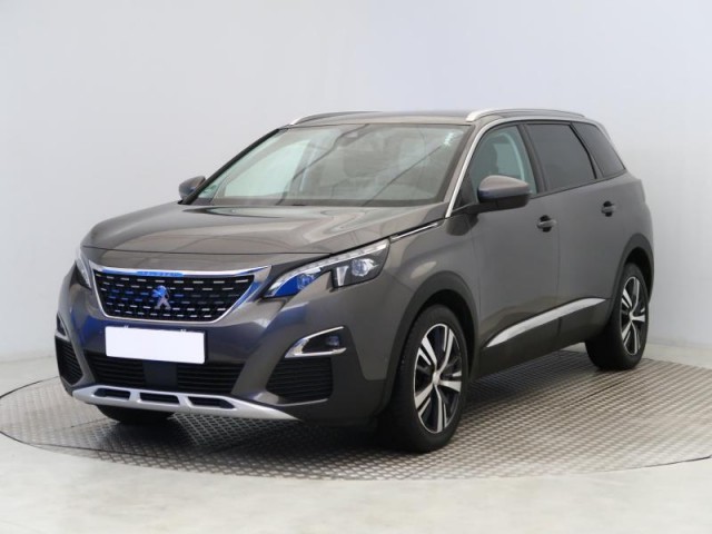 Peugeot 5008  PureTech 130 