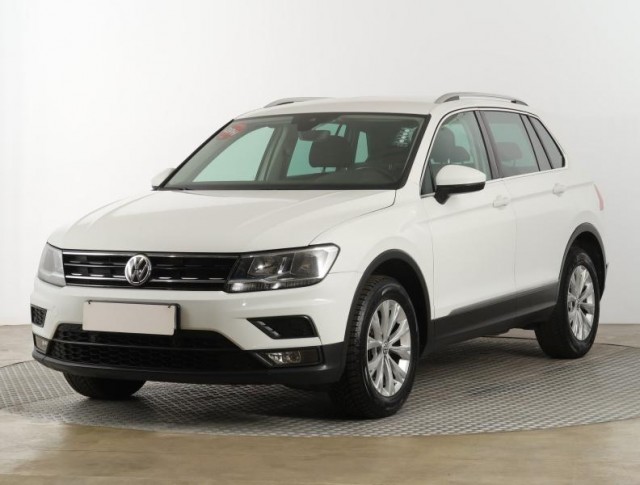 Volkswagen Tiguan  2.0 TDI Comfortline