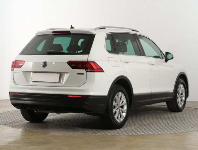 Volkswagen Tiguan  2.0 TDI Comfortline