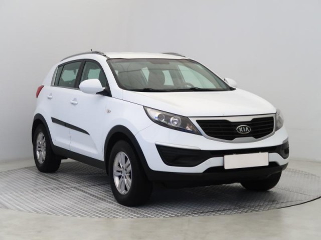 Kia Sportage  1.6 GDI 