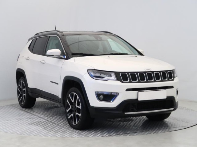 Jeep Compass  2.0 MultiJet Limited