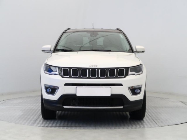 Jeep Compass  2.0 MultiJet Limited