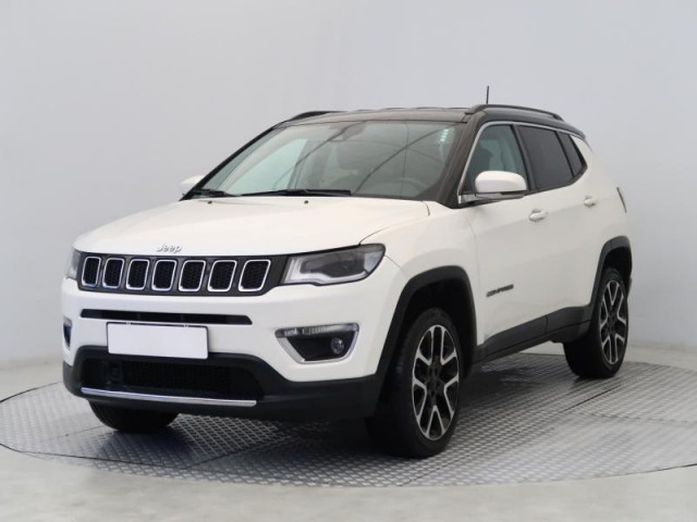 Jeep Compass  2.0 MultiJet Limited