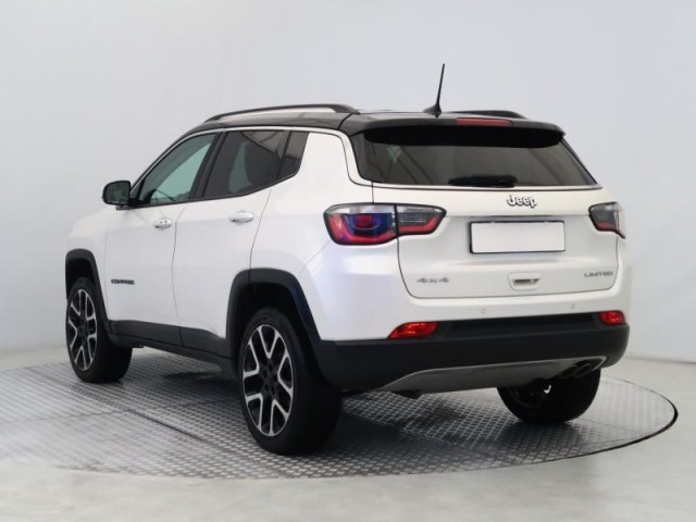 Jeep Compass  2.0 MultiJet Limited